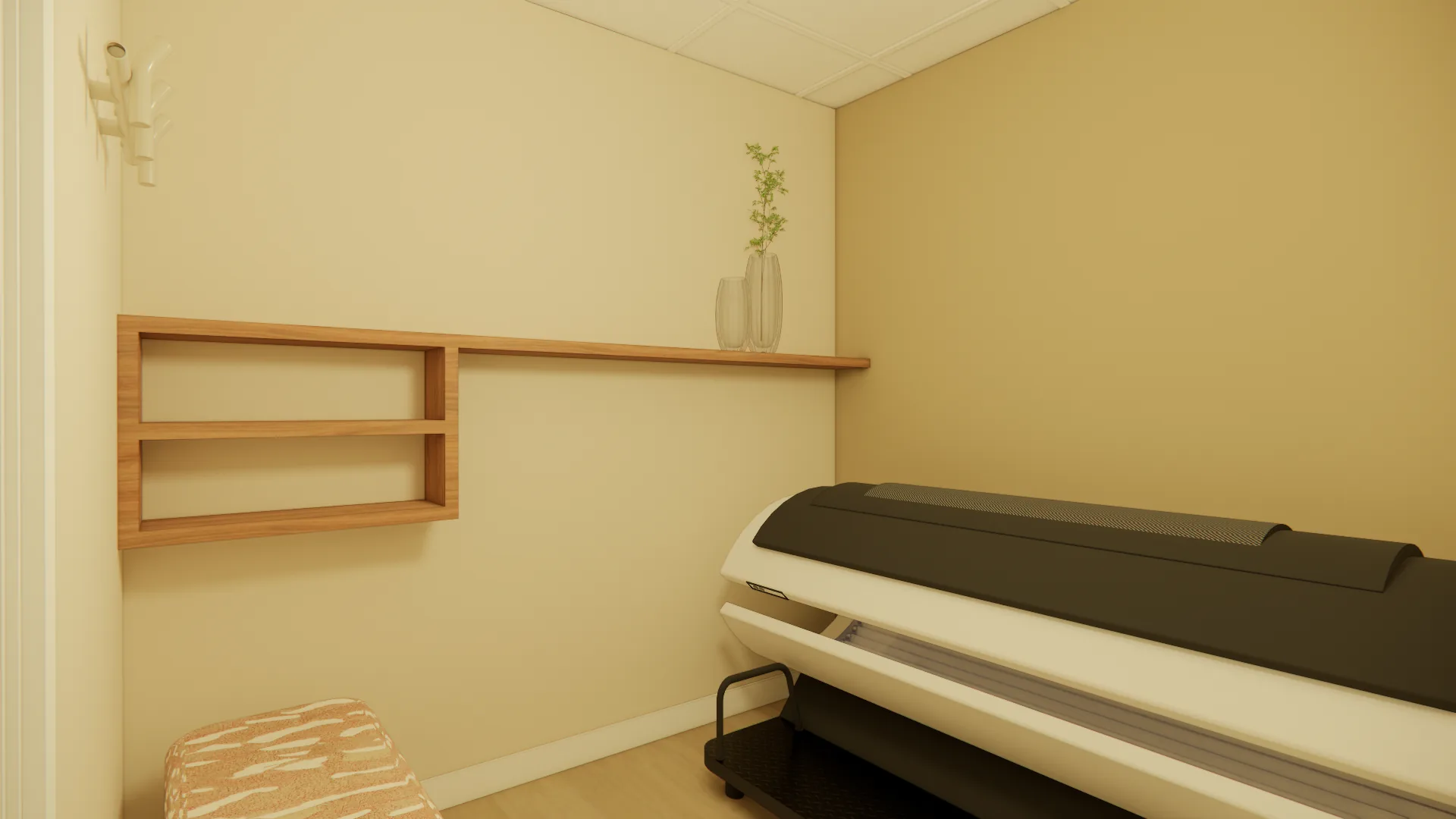 Sfeerfoto Lumi salon 3