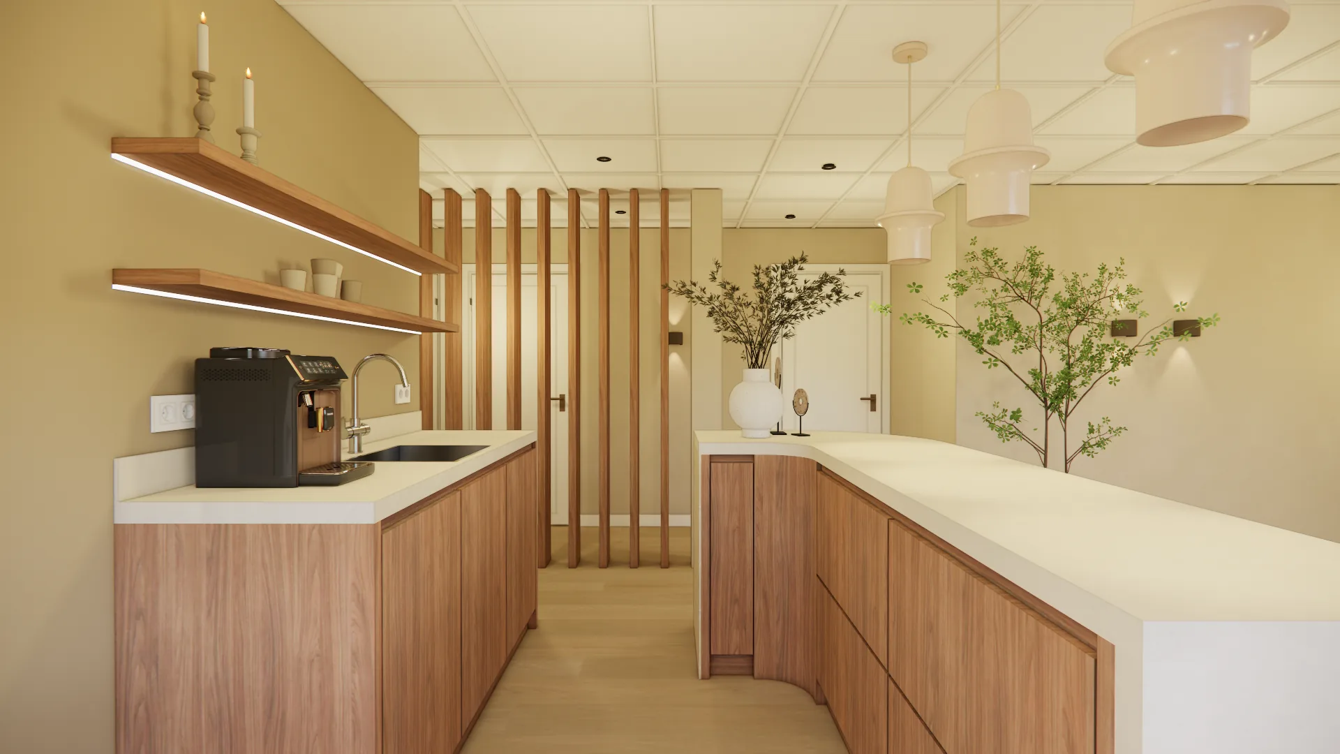 Sfeerfoto Lumi salon 4